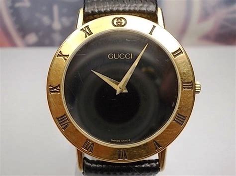 orologio gucci da tavolo anni 80|Orologi da polso da uomo Gucci .